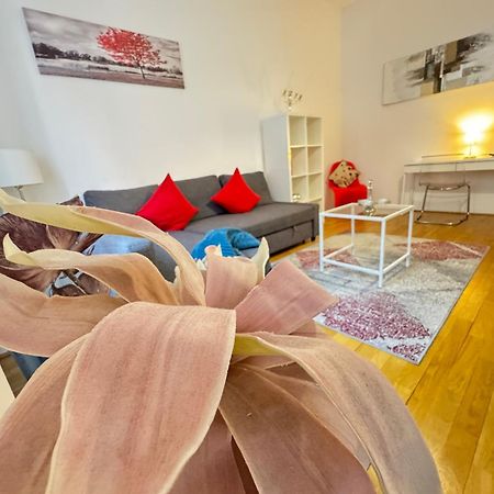 Charming Flat & Balcony Near Central Station L Bg5 Wien Exterior foto
