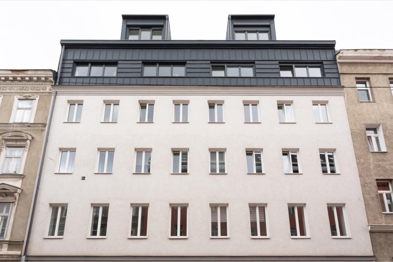 Charming Flat & Balcony Near Central Station L Bg5 Wien Exterior foto