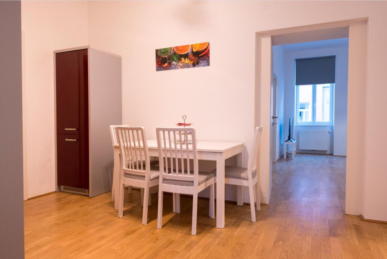 Charming Flat & Balcony Near Central Station L Bg5 Wien Exterior foto