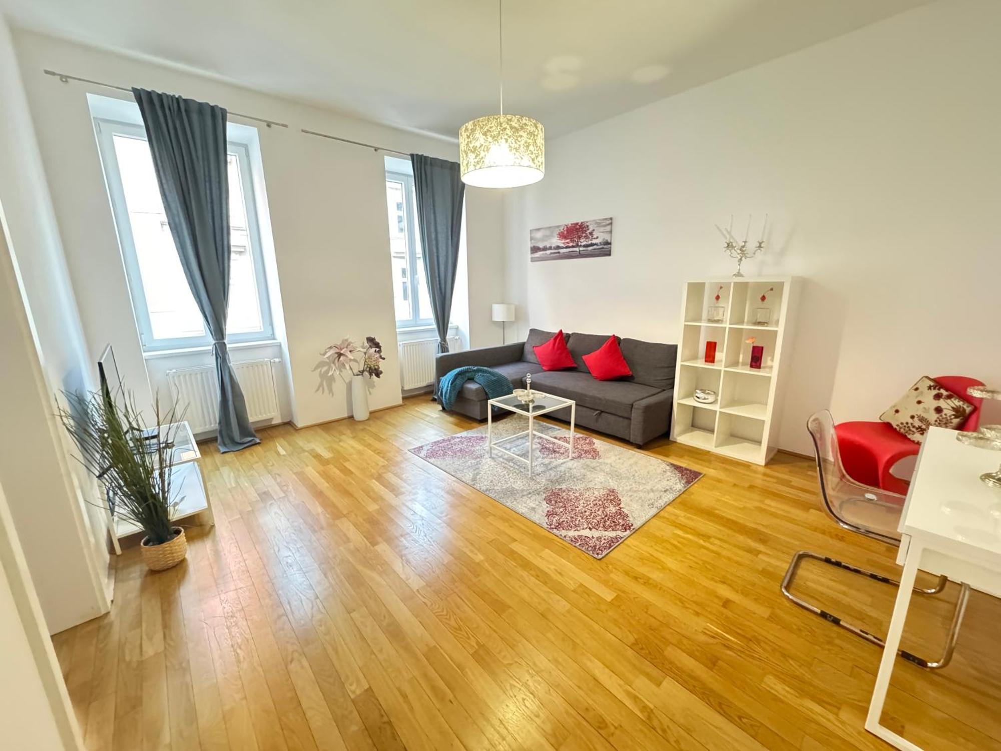 Charming Flat & Balcony Near Central Station L Bg5 Wien Exterior foto