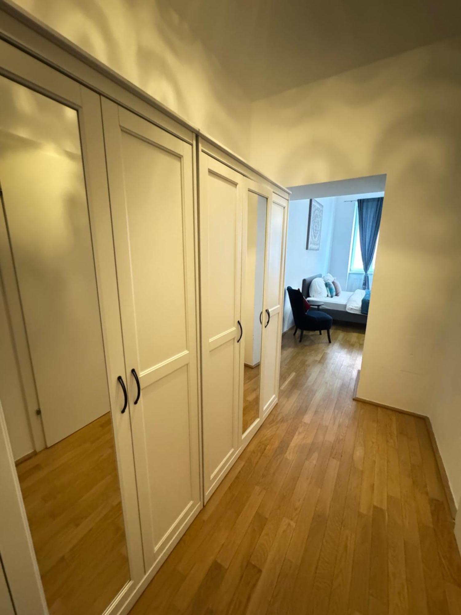 Charming Flat & Balcony Near Central Station L Bg5 Wien Exterior foto