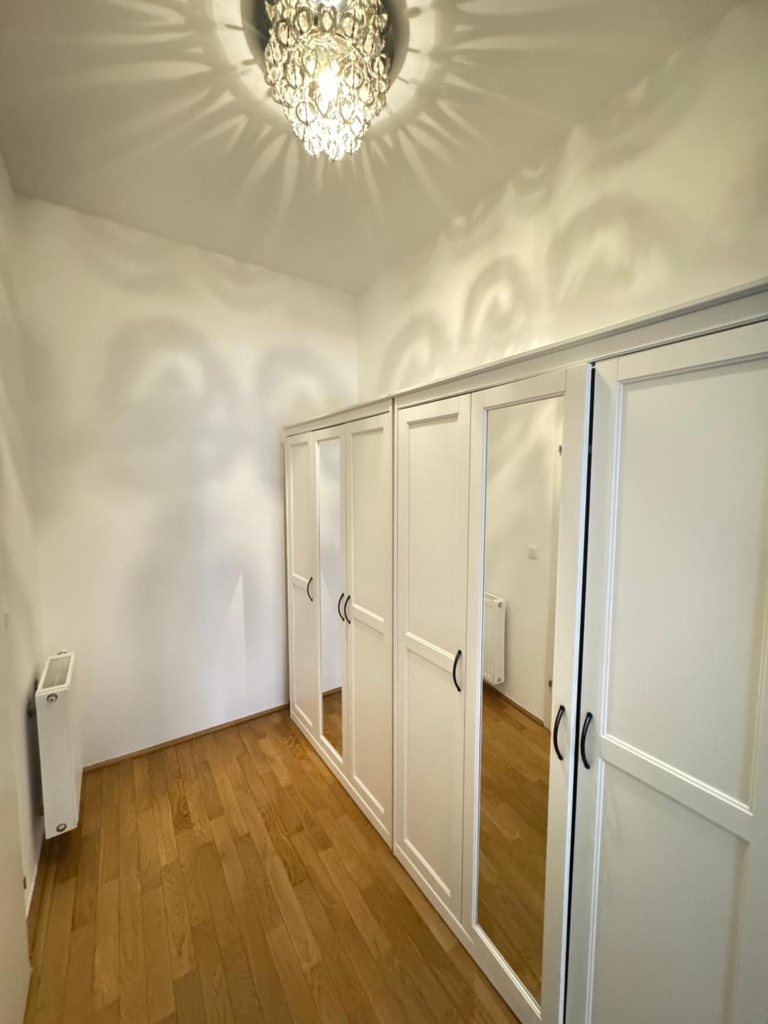 Charming Flat & Balcony Near Central Station L Bg5 Wien Exterior foto